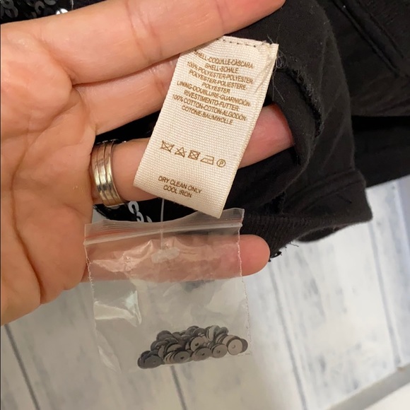 Sequin dress - Picture 3 of 3